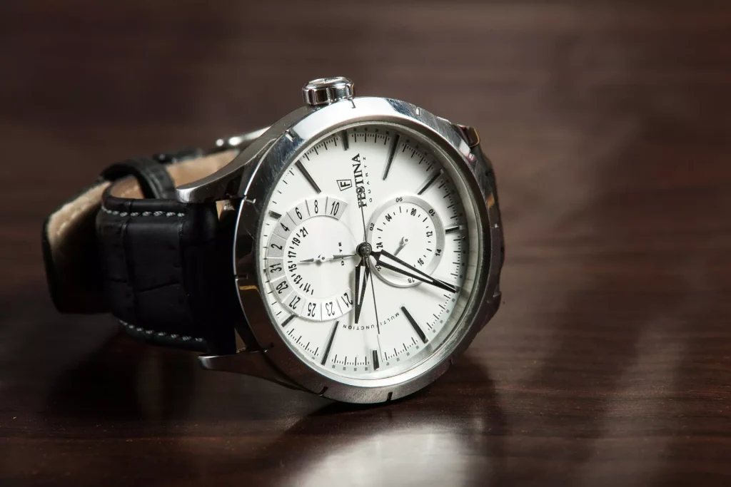 Wristwatch